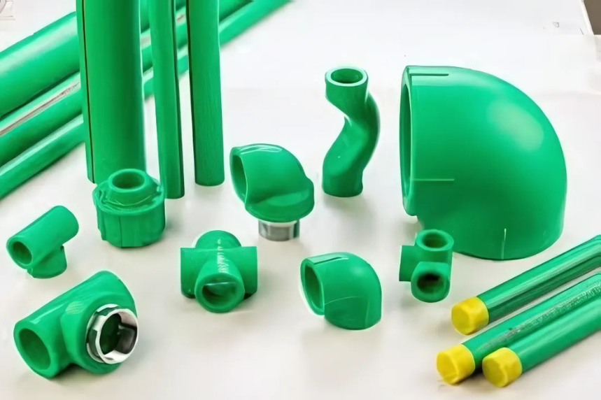 P.P,HDPE,PPRC,PPH Pipeline