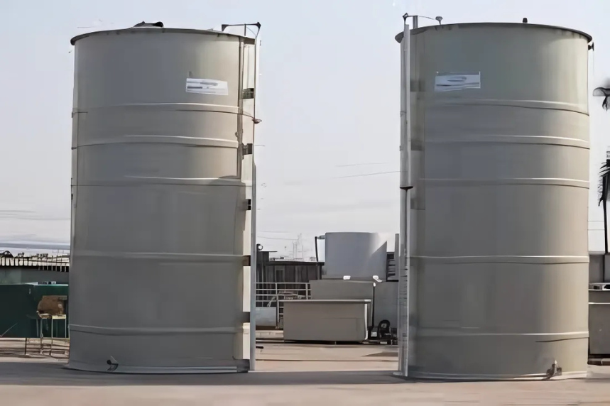 P.P Storage Tanks