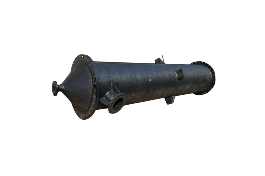 HDPE/P.P/FRP Scrubber